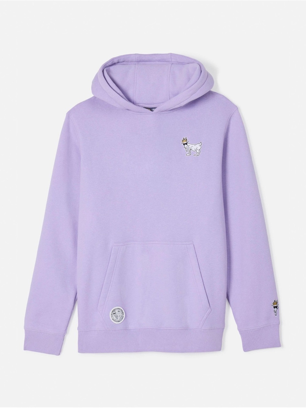 GOAT USA / Kids' OG Hooded Sweatshirt / Size Youth M